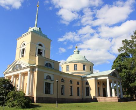 St Nicholas Church in Kotka