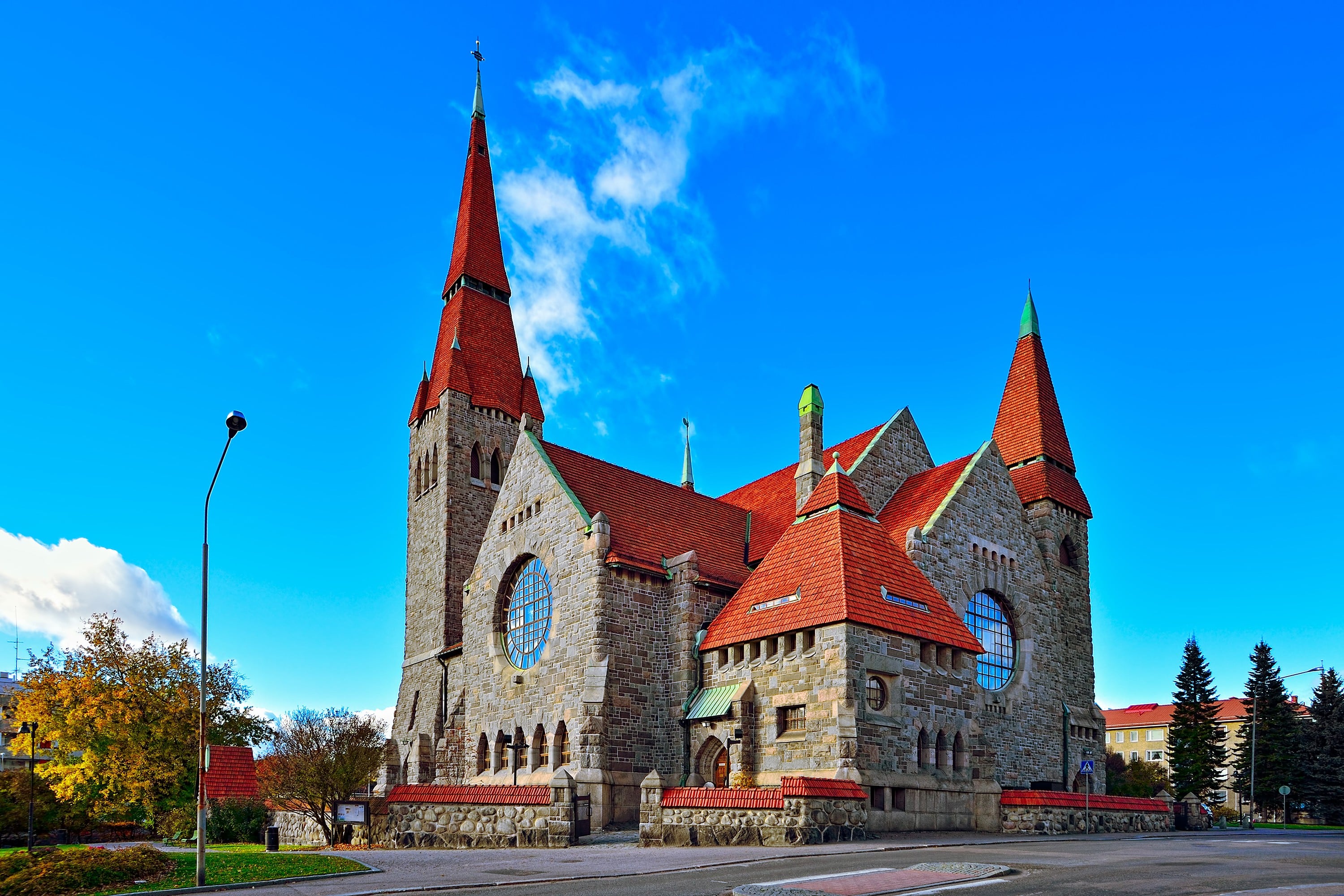 Tampere Cathedral