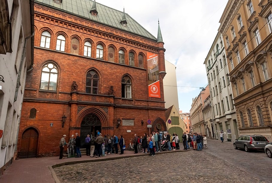 Riga and Navigation History Museum