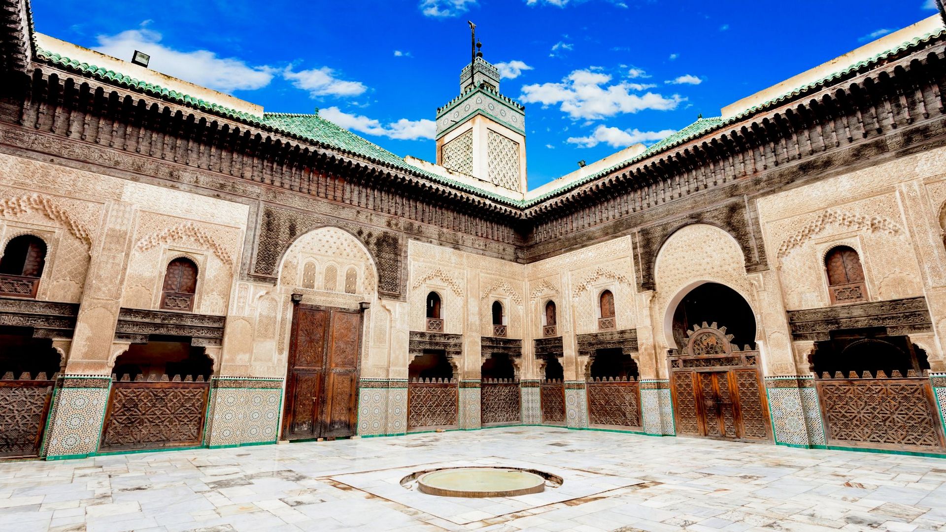 Bou Inania Madrasa