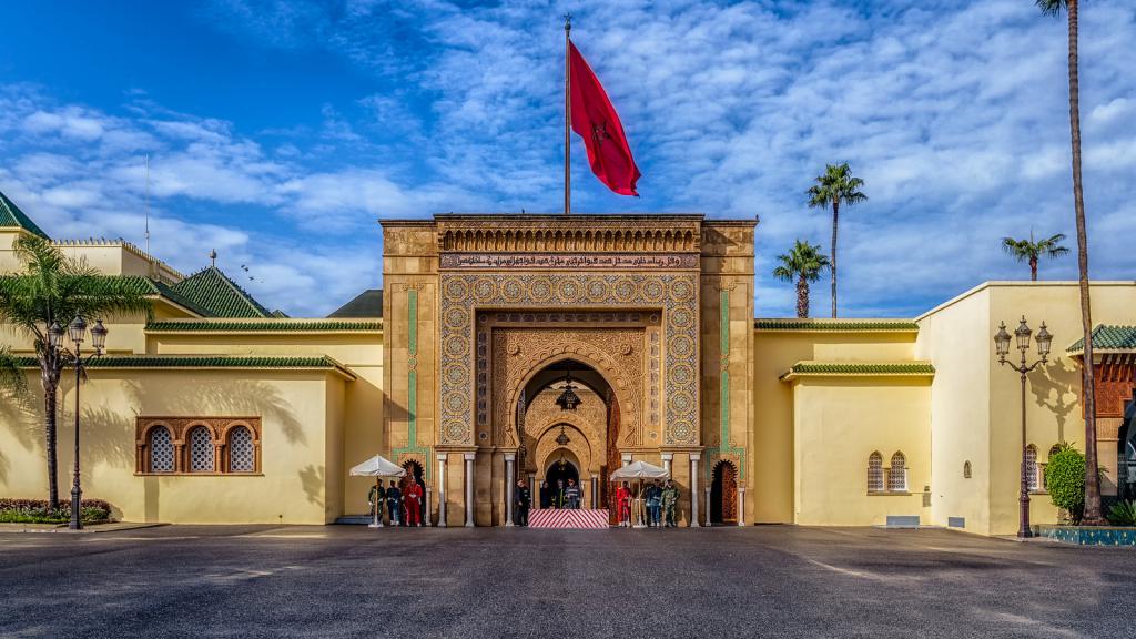 Royal Palace of Rabat
