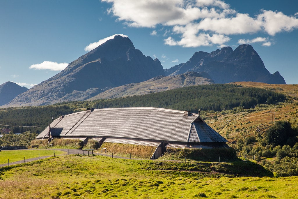 Lofotr Viking Museum