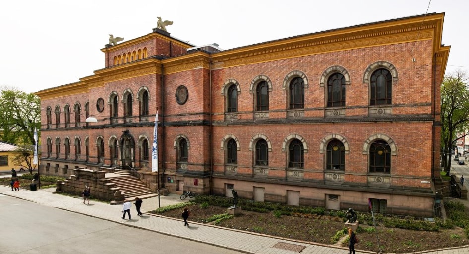 National Gallery in Oslo