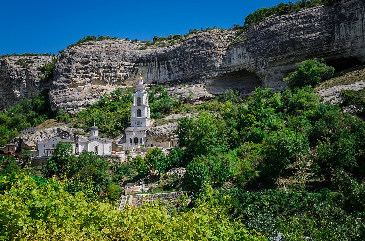 Assumption Cave Monastery