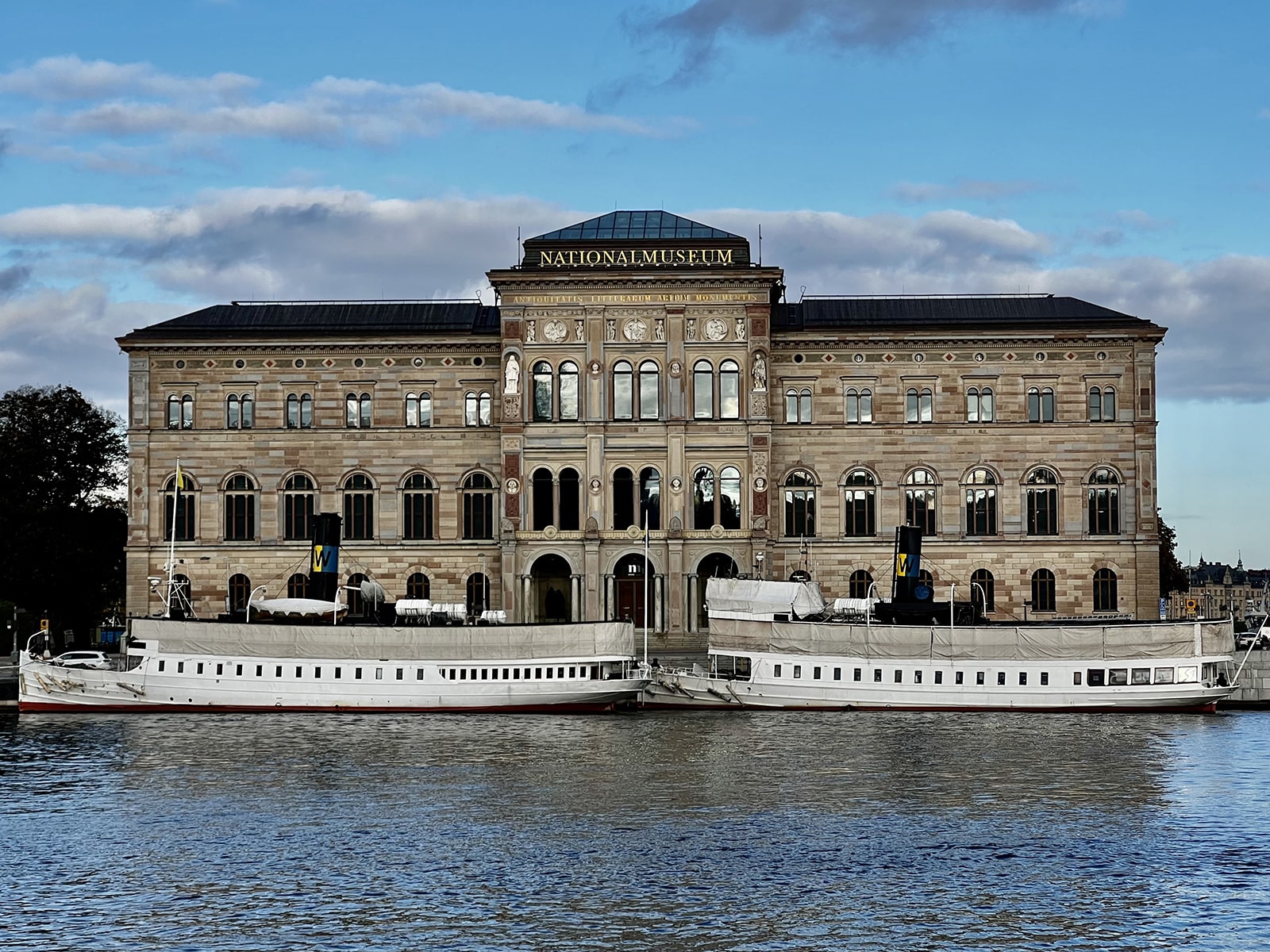 National Museum in Stockholm