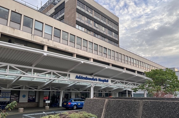 Addenbrooke's Hospital